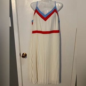 Banana Republic spaghetti strap dress Sz 14